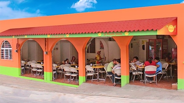 Restaurante La Picadita Jarocha