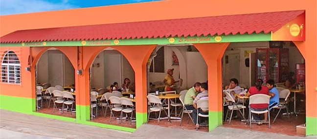 La Picadita Jarocha, Minatitlán