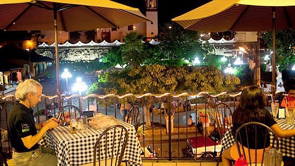 Restaurante Plaza Pardo