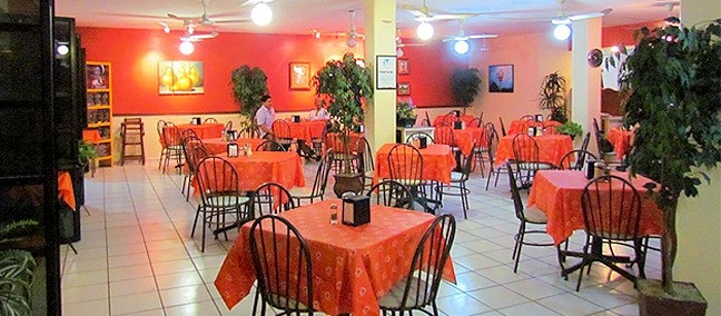 Restaurante Plaza Pardo