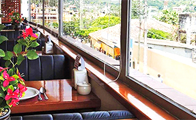 Restaurante Totonaco