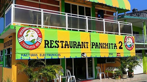 Restaurante Panchita 2