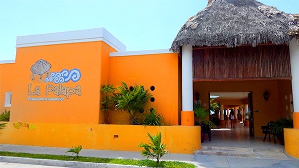 La Palapa Restaurant
