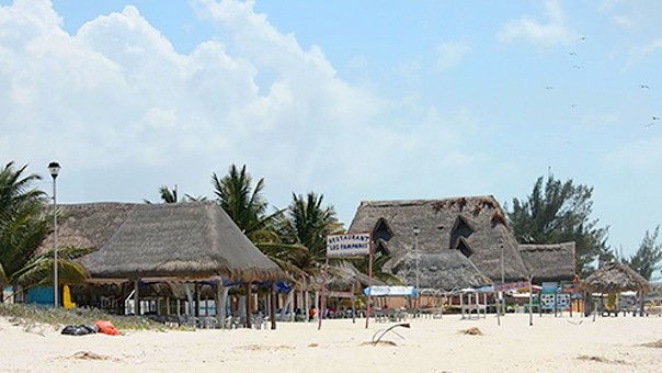 Los Pámpanos Restaurant