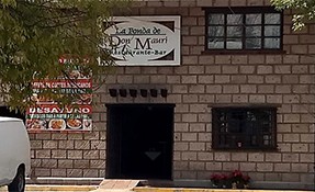 La Fonda de Don Mauri Restaurant