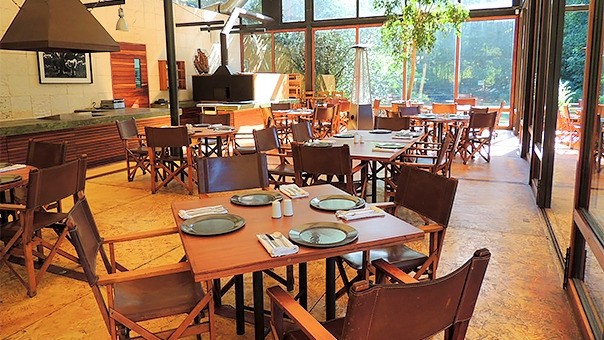 Restaurante Rodavento