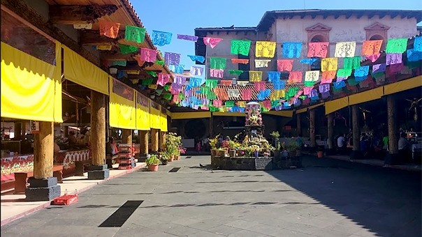 Mercado de Antojitos