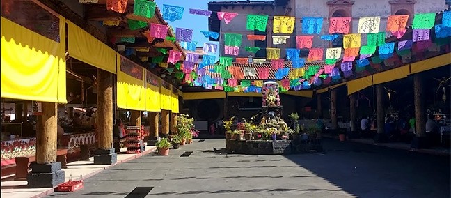 Mercado de Antojitos, Uruapan