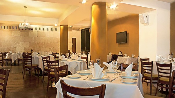 Puerto Getaria Restaurant