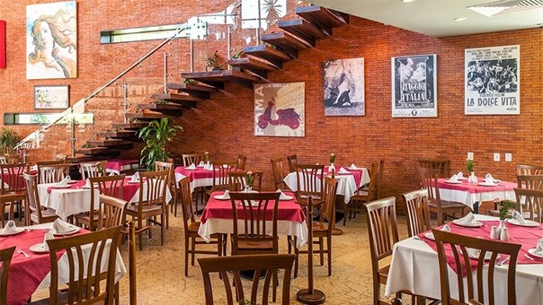Restaurante La Dolce Vita