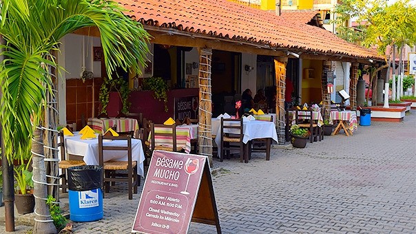 Restaurante Bésame Mucho