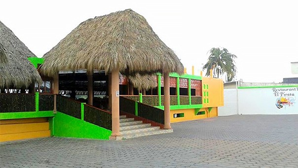 Restaurante El Pirata del Golfo