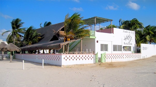Restaurante Muelle de Sisal