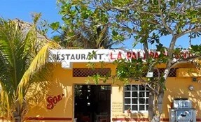 Restaurante La Palapa de Soco