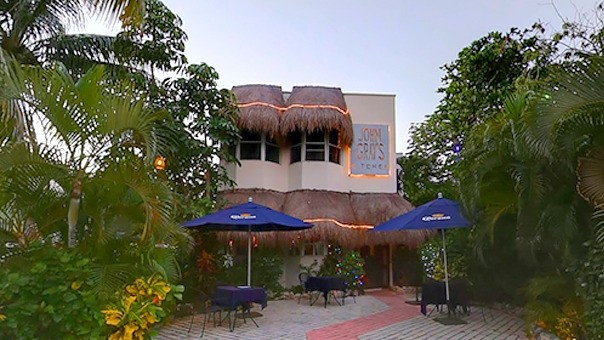 John Grays Kitchen Restaurant