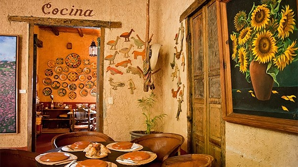 Los Girasoles Restaurant