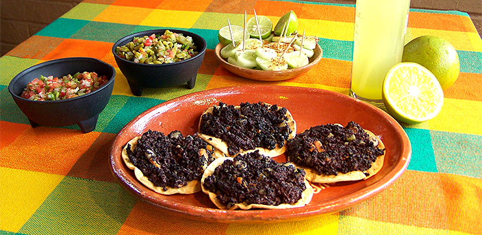 El Tonga, Tapalpa