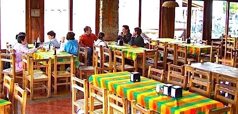 El Tonga Restaurant