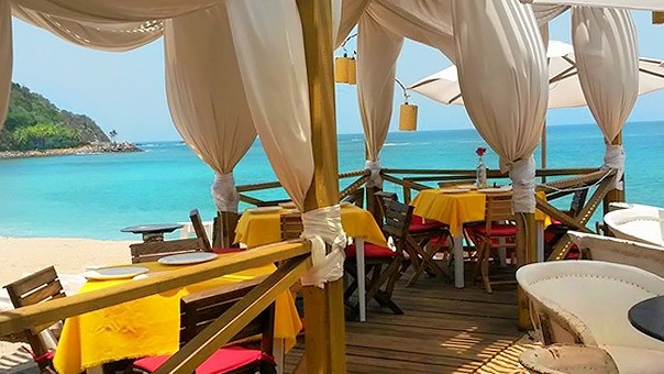 Restaurante Sea Master