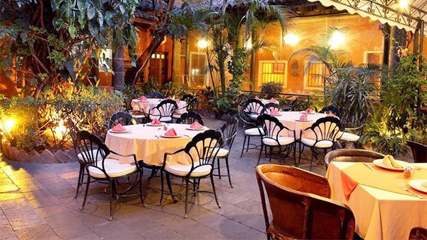 Restaurante La India Bonita