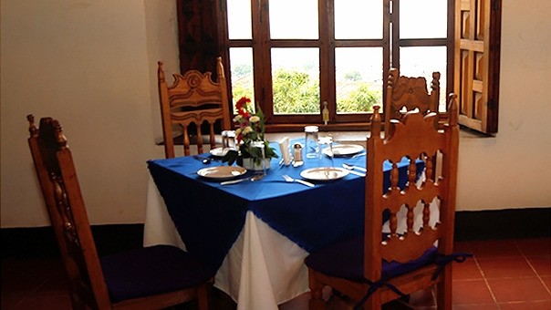 Restaurante Mansión del Molino