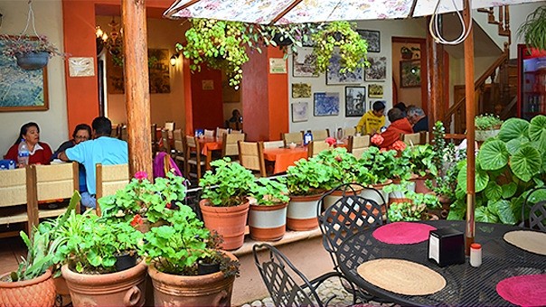 Restaurante Posada Mazamitla
