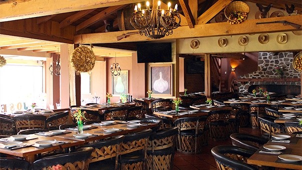 Restaurante Quinta del Bosque