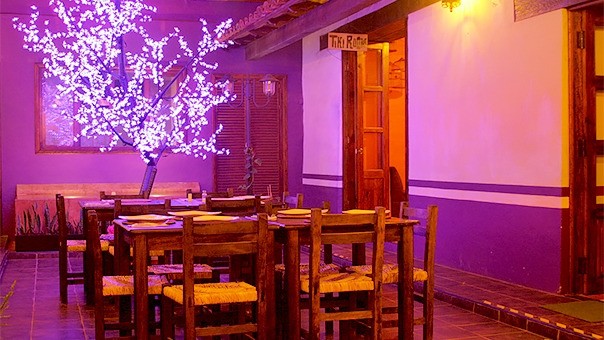 Restaurante Güinumo
