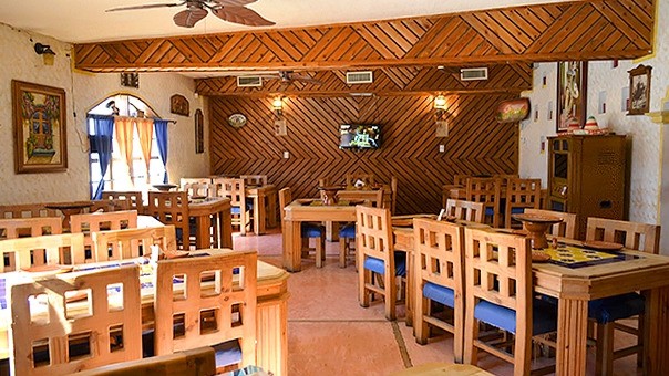 Restaurante El Rincón de José Alfredo
