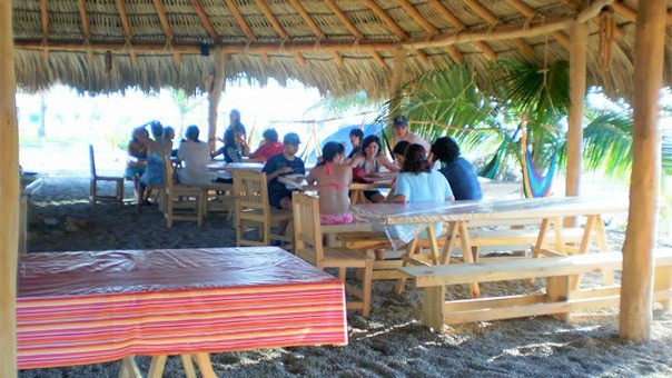 Restaurante Posada Quintomondo