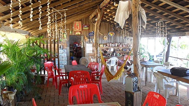 Restaurante Jay