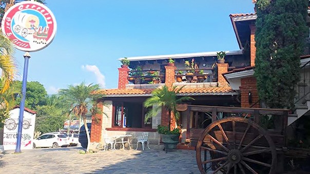 Carretas Restaurant