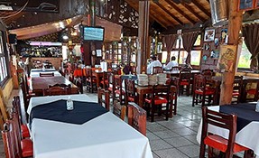 Restaurante La Estación Argentina
