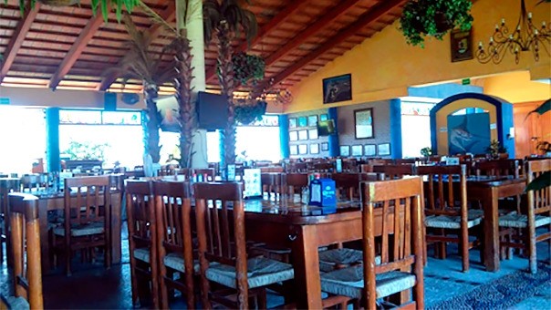 Restaurante Marlín