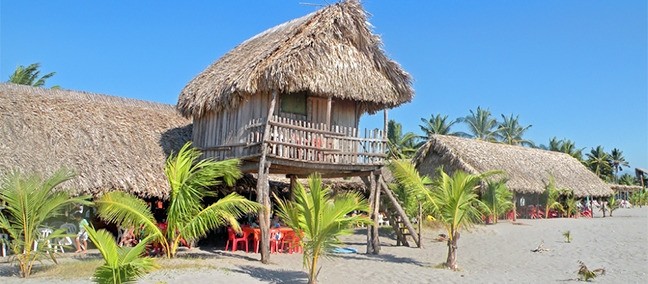 Playa El Borrego Restaurant