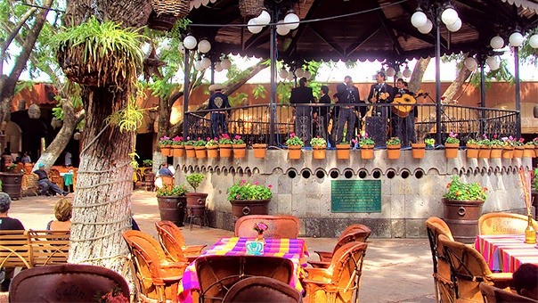Restaurante El Parián