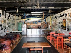 Restaurante Tacón de Marlín