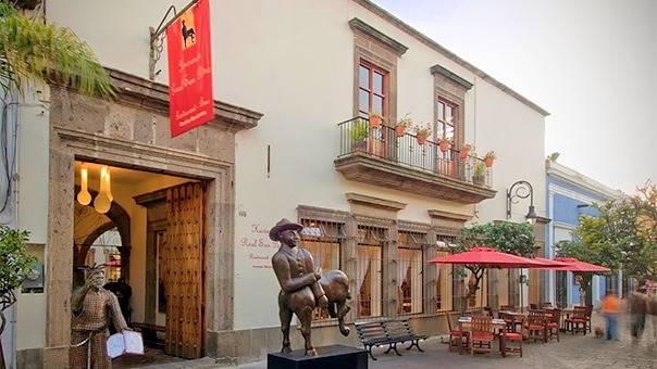 Restaurante Real San Pedro