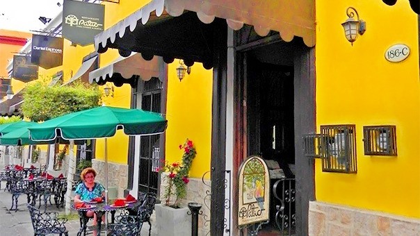 Restaurante El Patio