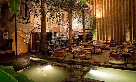 Restaurante Los Danzantes