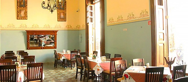 La Chaya Maya Restaurant