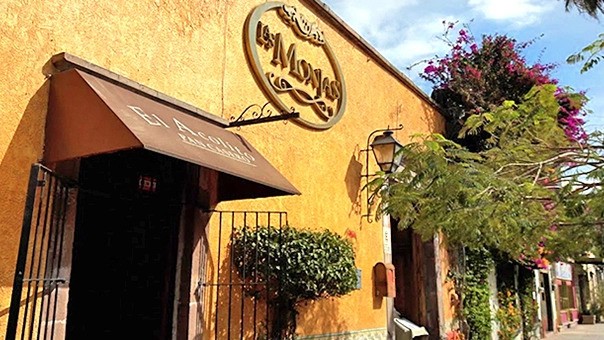 Restaurante Las Monjas