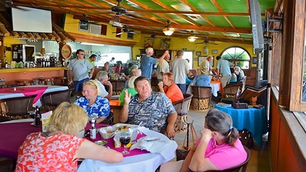 La Vaquita Marina Restaurant