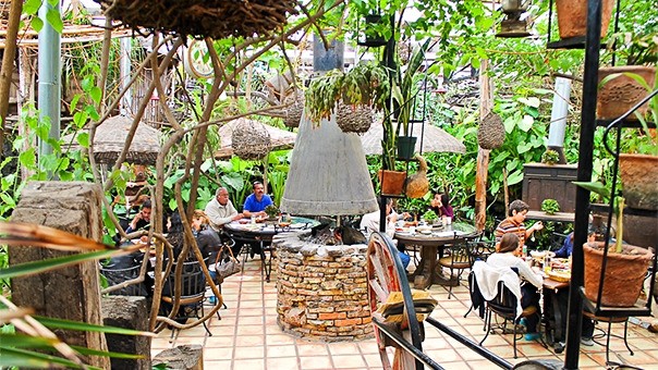 Restaurante El Nido