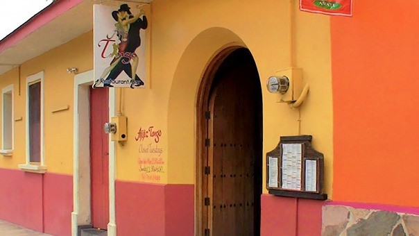 Ajijic Tango Restaurant