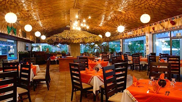 Restaurante Los Tulipanes