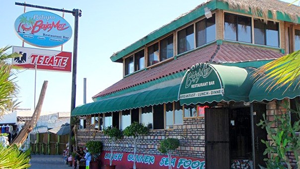 Bajamar Restaurant