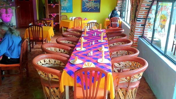 Restaurante Isla Cozumel