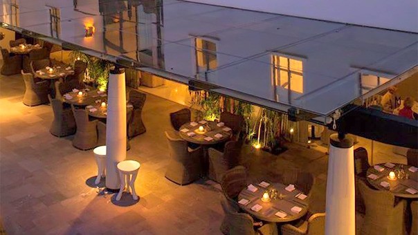Restaurante Moxi