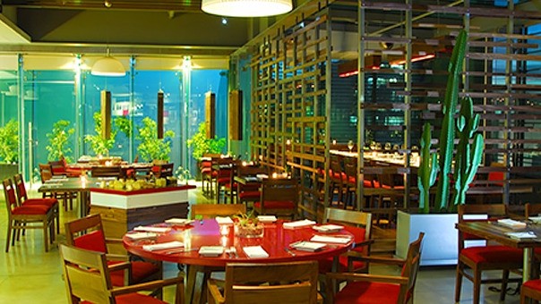 Restaurante Misión 19
